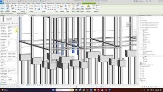 Revit amp Robot Structure 02 Mô hình móng và đà kiềng [upl. by Nohtanhoj]