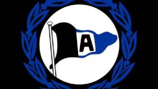 Arminia Bielefeld Torhymne [upl. by Roobbie7]