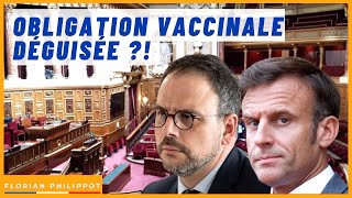 Vaccins  une loi folle veut punir de prison tout débat [upl. by Harmon]