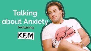 Talking about Anxiety ft Kem  Voicebox  Childline [upl. by Hirsch]