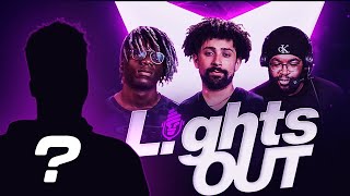 THE NEWEST LIGHTS OUT MEMBER REVEALED Lights Out Episode 76 [upl. by Eiznyl]