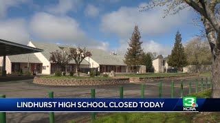 High school in Olivehurst closed after student found dead on campus Yuba County Sheriff says [upl. by Harrat]