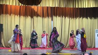 Vibrant India  Folkdances from across BHARAT [upl. by Anilram149]