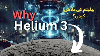 Helium 3 from the Moon Fuel of 22nd Century [upl. by Nylaret261]