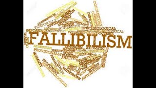 What is Fallibilism [upl. by Eissehc]