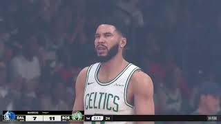 Early TipOff  NBA 2K25 Stream 1 [upl. by Auqinom]