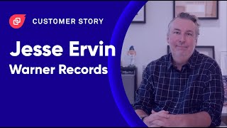 Linkfire Customer Story Jesse Ervin [upl. by Anitsyrhk525]