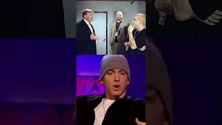 When Eminem Met Trump AI PARODY [upl. by Eiznyl758]