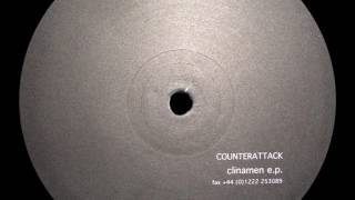 Counterattack  Untitled A3 Clinamen EP Counter Attack [upl. by Jania436]