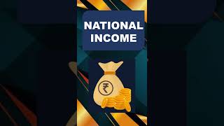 GDP VS NATIONAL INCOME economics class12 class11 accountancy cbse study studytips [upl. by Asimaj797]