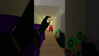 Crazy Frog Chase me in Liminal Hotel Gmod Nextbot gmod shorts nextbot [upl. by Satsoc]