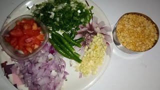 Arhar Ki Dal Recipe  Punjabi Dhaba Style Arhar Ki Dal Tadka Fry [upl. by Vedi662]