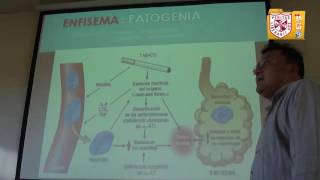 Patología II  Enfermedades Pulmonares Restrictivas Obstructivas y Vasculares [upl. by Dilaw146]