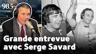 «Cest peutêtre ma dernière parade»  Serge Savard dévoile la plus grande dynastie des Canadiens [upl. by Eruza]