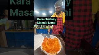 💥intha Kara chutney masala Dosai saptu paruga 😋😋😋 [upl. by Amehsyt]