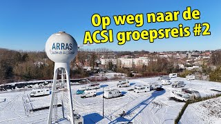 414 Op weg naar de ACSI groepsreis 2 [upl. by Rosette]