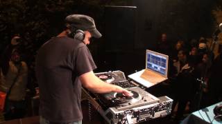 SHOW 2009  BARI DJ CORDELLA  NUMARK NS7 x EKO MUSIC GROUP [upl. by Durkin]