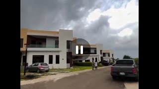 Luxury Finished 4bedroom Semidetatched in Lifecamp Abuja property shorts [upl. by Ellienad]