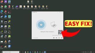 Error Please Reinstall iVCam Easy Fix [upl. by Bronder]