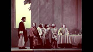 Oberammergau Germany Passion Play 1970 [upl. by Oigres]