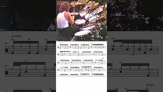 Weckl MI Transcription drums [upl. by Buff]