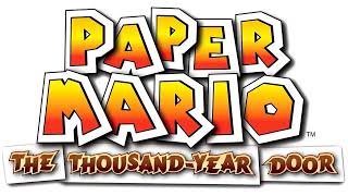 Cortezs Theme 1HR Looped  Paper Mario The ThousandYear Door Music [upl. by Henriques]