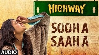 Highway Full Audio Song Patakha Guddi Official  AR Rahman  Alia Bhatt Randeep Hooda [upl. by Gwenora880]