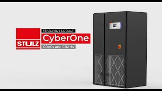 STULZ CyberOne CRACs and CRAHs for Mission Critical Applications [upl. by Nepets582]