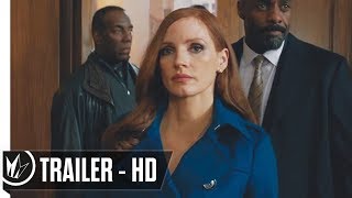 Mollys Game Official Trailer 2 2017 Jessica Chastain Idris Elba  Regal Cinemas HD [upl. by Asiek333]