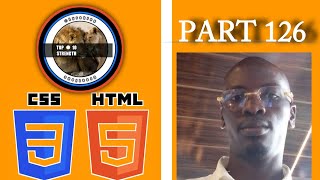 Html CSS Tutorial for Beginners to Advance 126 CSS Course  CSS Margin Top  Shorthand Property [upl. by Arelus]