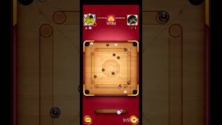 carrom board gameshortgaming [upl. by Trilly]