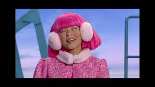 Lazy Town  Bing Bang ChristmasSeason 3 American English [upl. by Attelrak]