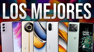 ✅TOP 12 MEJORES TELÉFONOS CELULARES CALIDAD PRECIO para COMPRAR en 2024 GAMA MEDIA ALTA y BAJA [upl. by Yuht952]