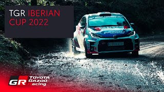 Toyota Gazoo Racing Iberian Cup 2022 [upl. by Reisman]