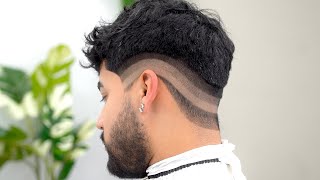 The BEST DROP FADE METHOD Step by Step 💈 [upl. by Weismann546]