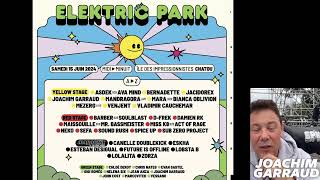 196 ELEKTRIC PARK FESTIVAL J2 [upl. by Alyled]