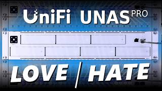 UniFi UNAS Pro  BEFORE YOU BUY [upl. by Isiah]