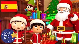 ¡Especial de Navidad  Feliz Navidad a Todos  Dibujos Animados  Little Baby Bum en Español [upl. by Noedig514]