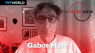 Gabor Mate “Gaza occupies my heart”  The InnerView [upl. by Angelico]