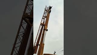 XCMG T80 Acceleration problem solved xcmg crane amin teamwork aminampcompany [upl. by Arielle]