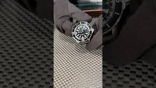 Blancpain Fifty Fathoms Automatic Titanium Limited Edition Mens Watch 50021 Review  SwissWatchExpo [upl. by Naihtsirc]