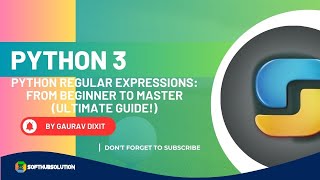 Session 21 Python Regular Expressions From Beginner to Master Ultimate Guide in Hindi [upl. by Ecnerrot]