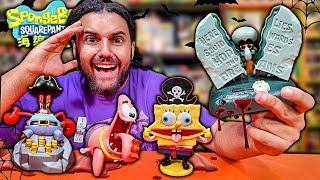 These Are The Most Disturbing Spongebob Toys I Have Ever Seen [upl. by Nunes]