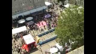 Stadt Wesseling Stadtfest 2013  Sport und Spielfest [upl. by Lemyt972]