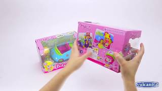 Pinypon Picnic Unboxing [upl. by Ragan]