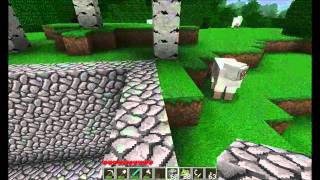 Lets Play Minecraft Part 159  Hafen [upl. by Eatnhoj]