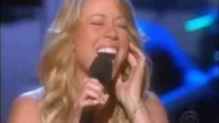 Mariah Carey Top 5 High Notes [upl. by Hcnarb259]