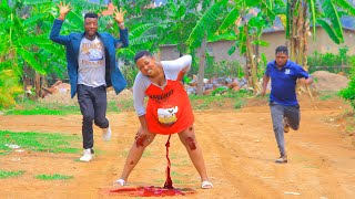 umugore abyariye munzira umwana cacana aramwica😭😭cacana skits EP06 [upl. by Anuahs]