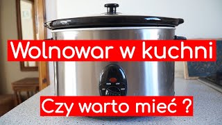 Wolnowar w kuchni Czy warto mieć [upl. by Namlak]