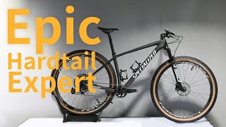 specialized 2022 Epic Hardtail Expert 스페셜라이즈드 에픽 하드테일 익스퍼트 조립기 [upl. by Ocin]